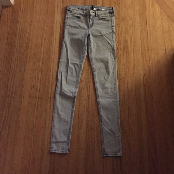 Acid Wash jeans
