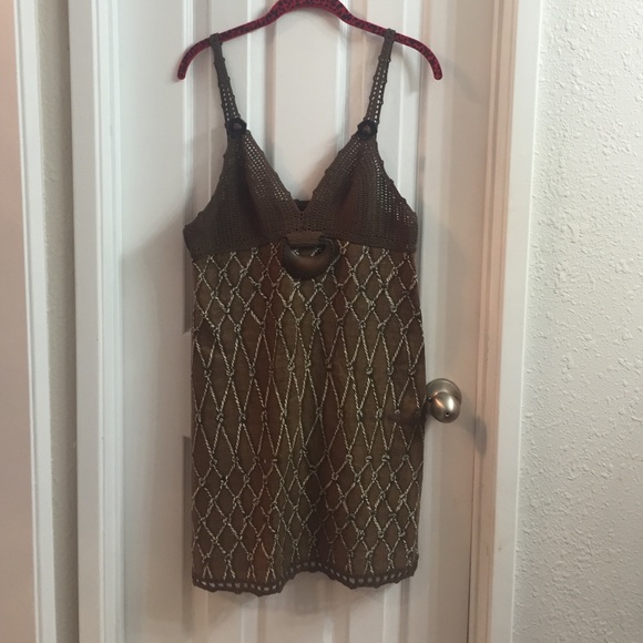 Moschino dress