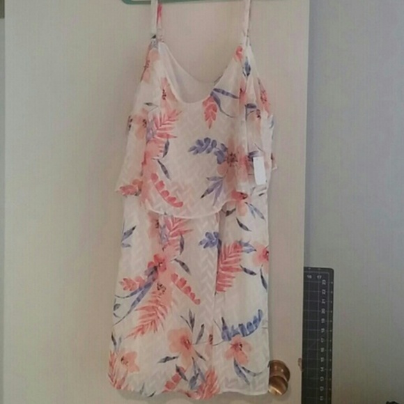 Charlotte Russe Sun Dress NWT