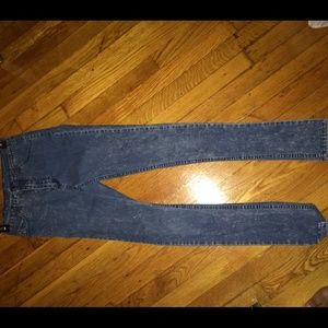 Cheap Monday High Waist Jeans