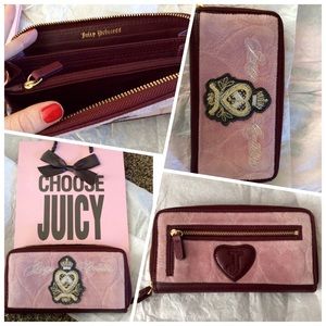Juicy Couture wallet