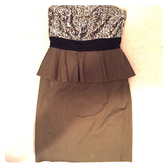 Alice & Olivia cocktail dress