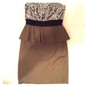 Alice & Olivia cocktail dress