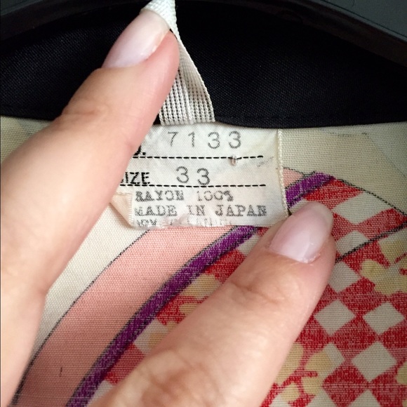 Authentic Japanese cover-up - Picture 2 of 4