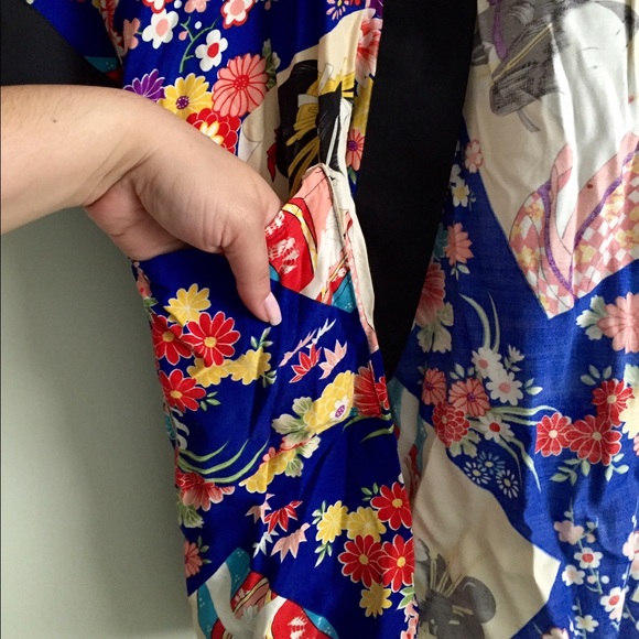 Authentic Japanese cover-up - Picture 3 of 4
