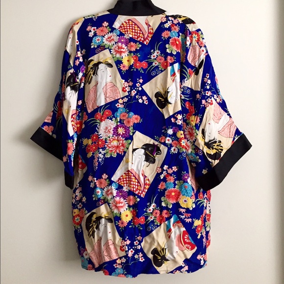 Authentic Japanese cover-up - Picture 4 of 4