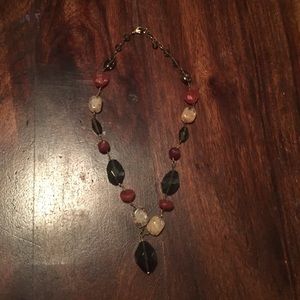 Beaded cute necklace