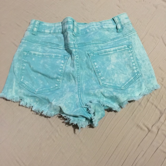 High Waisted Shorts - Picture 2 of 2