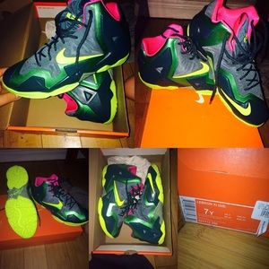 Lebron XI