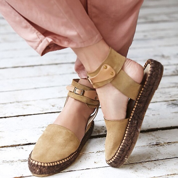 Free People Shoes - NWOT Free people espadrille
