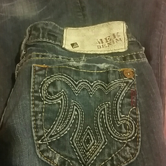 Mek easy bootcut