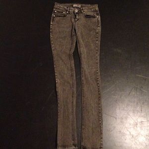 Grey colored Vanilla Star jeans