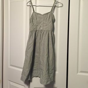 Striped Tanktop Dress