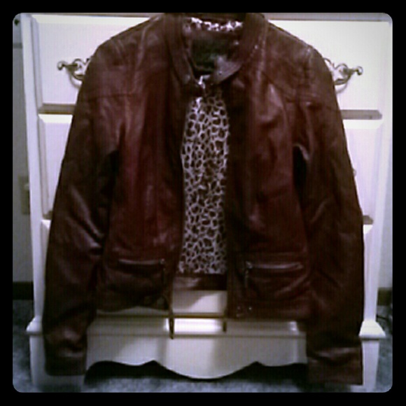 Daytrip Moto Jacket