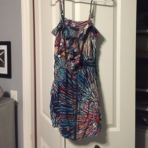Tanktop dress
