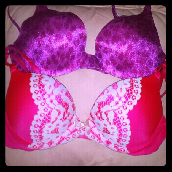 34b Bra Bundle