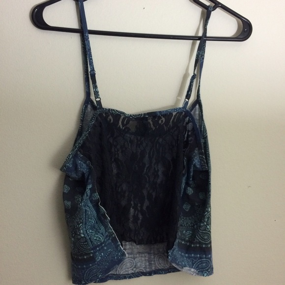 Adjustable spaghetti top - Picture 3 of 4