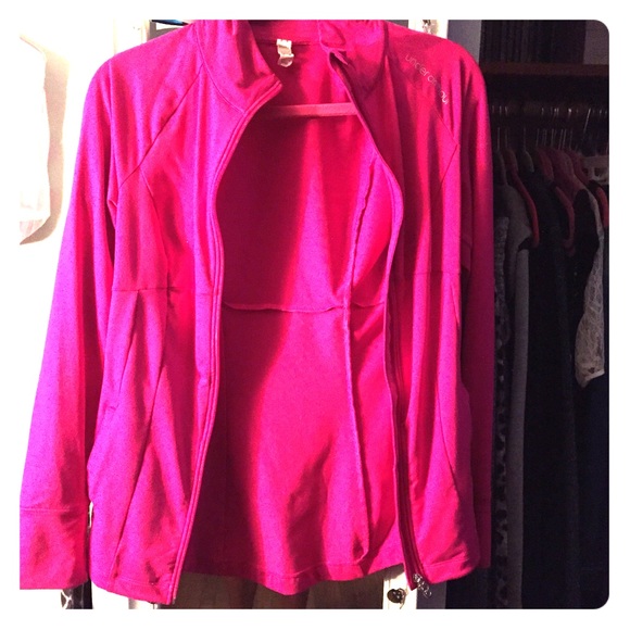 Under armor jacket