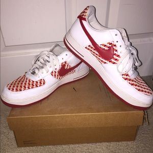 Nike Air Force 1 "Caribbean"