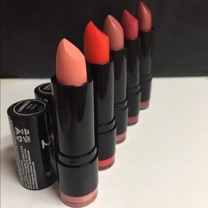 Nyx makeup cosmetics lip bundle