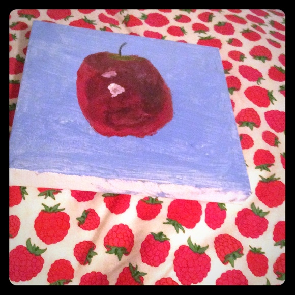 Handmade painting😂 - Picture 1 of 3