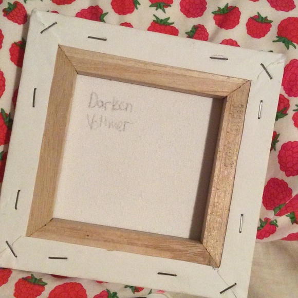 Handmade painting😂 - Picture 2 of 3