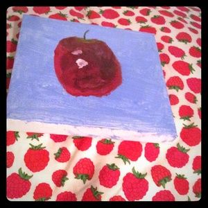 Handmade painting😂