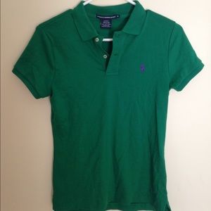 Polo Ralph Lauren slim fit sport polo