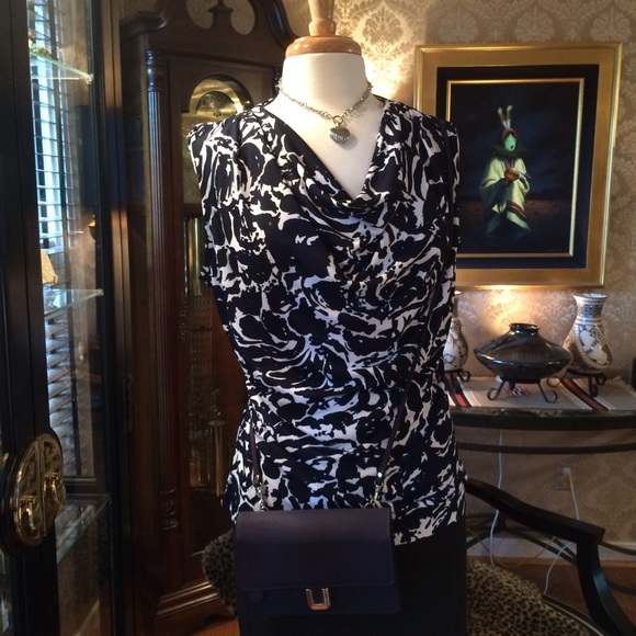 Jones New York Sleeveless Shell NWOT