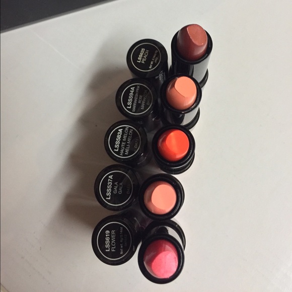 Nyx makeup cosmetics lip bundle - Picture 2 of 2