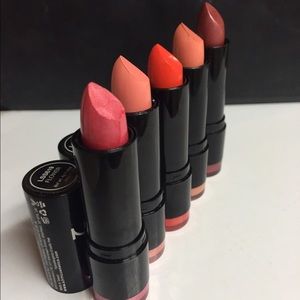 Nyx makeup cosmetics lip bundle