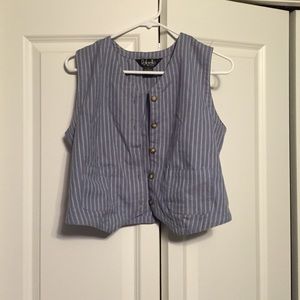Short Tank Vest
