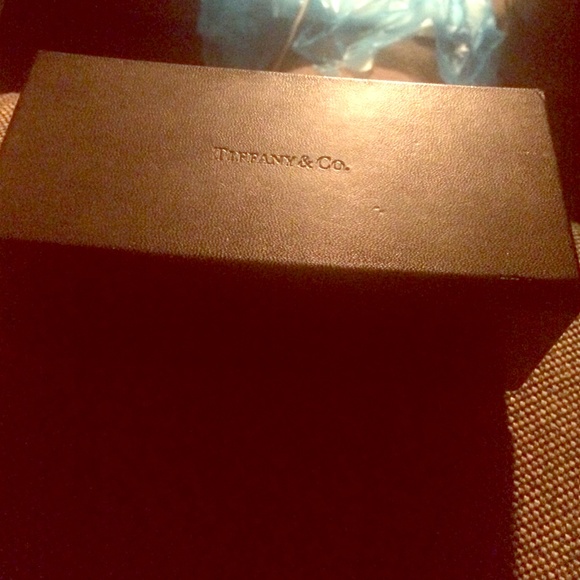 Tiffany & Co. Sunglasses.