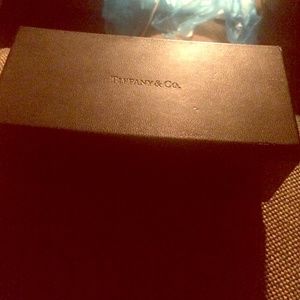Tiffany & Co. Sunglasses.