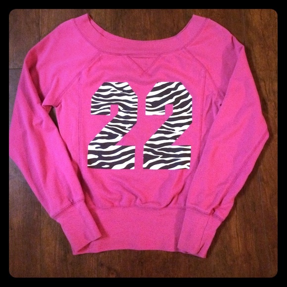 Pink Sweater!