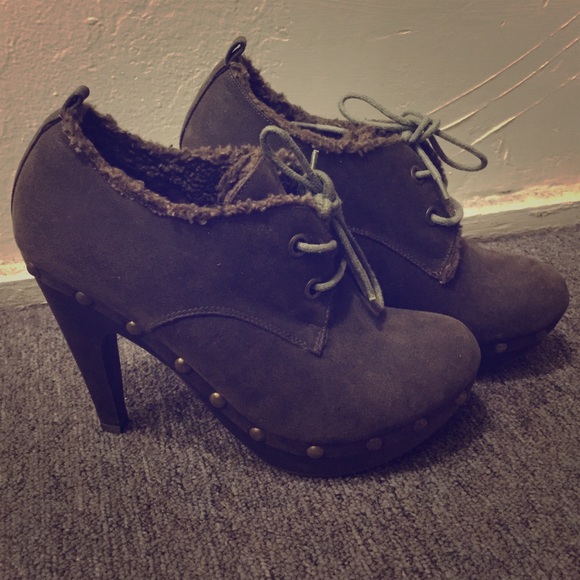 Aldo Booties