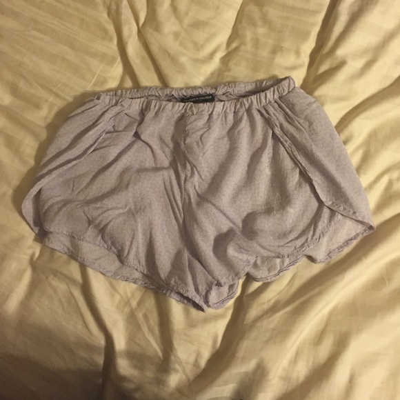 RARE Brandy shorts