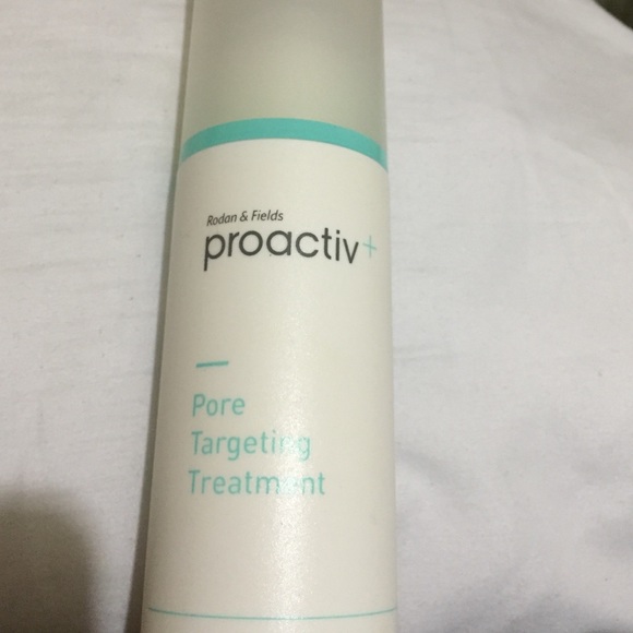proactive Pore Targeting Treatment