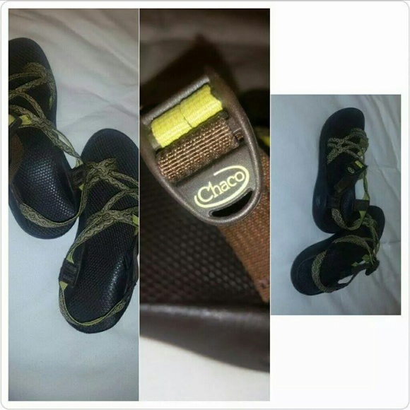 Woman's Chacos