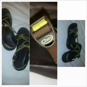Woman's Chacos
