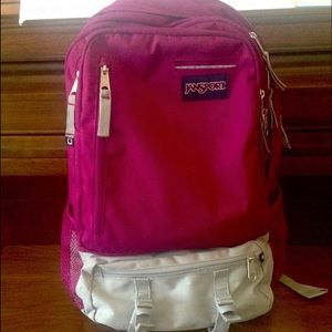 Jansport backpack