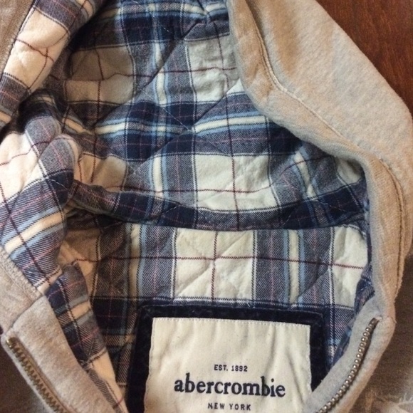 Abercrombie Jacket - Picture 2 of 4