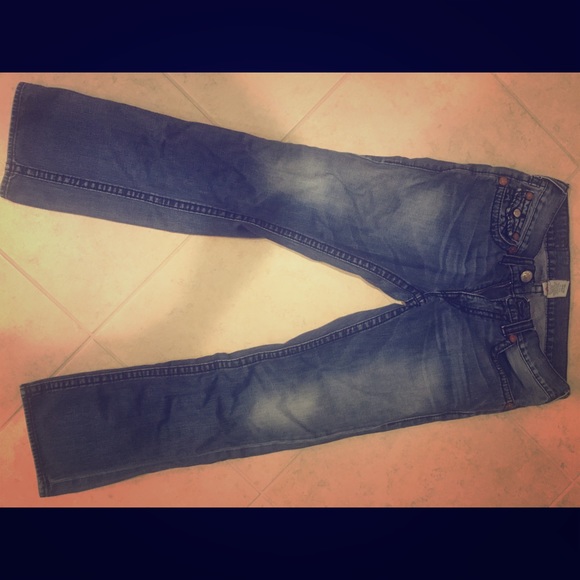 True Religion and Joes Classic fit Bundle.