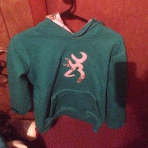 browning hoodie