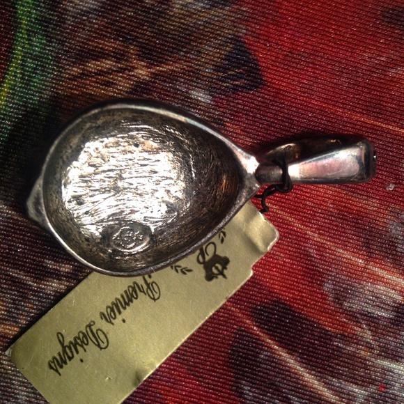 Turquoise Pendant - Picture 2 of 3