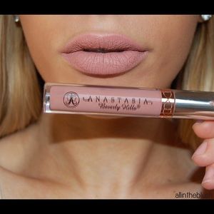Anastasia Liquid Lipstick Pure Hollywood