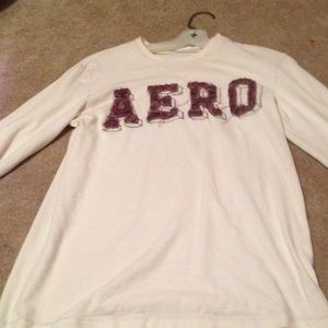 Aeropostale long sleeve shirt