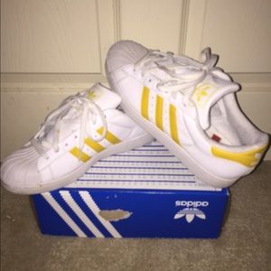 Adidas Superstar II