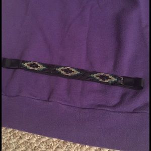 Aztec/Tribal Beaded Headband!