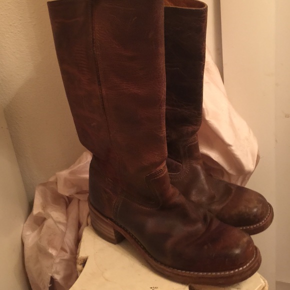 Frye Boots - Frye campus boots